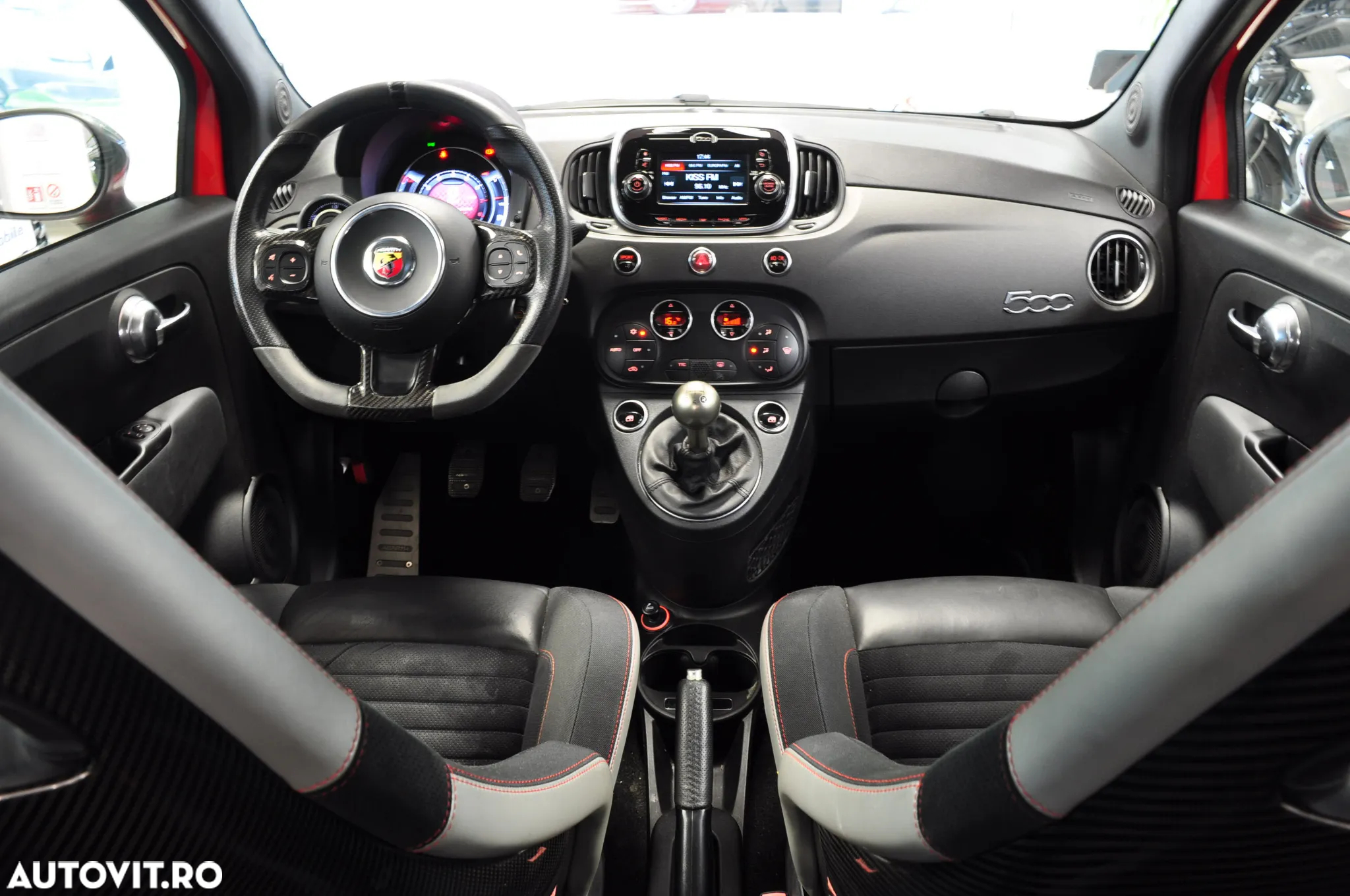 Abarth 500 - 13