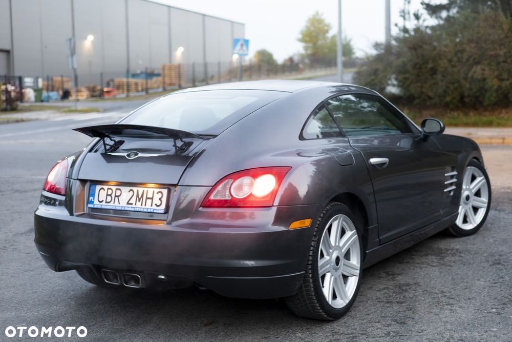 Chrysler Crossfire - 1