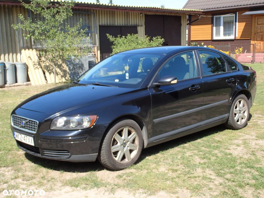 Volvo S40 2.0D Kinetic - 1