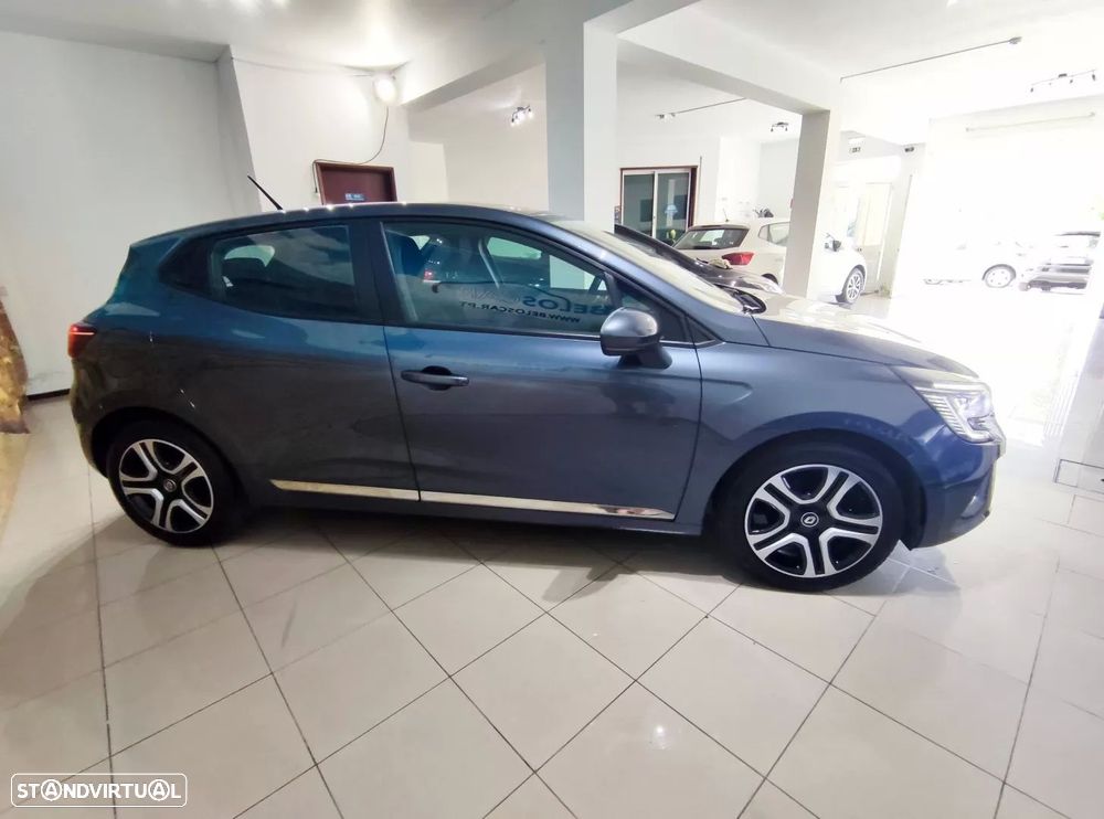Renault Clio 1.0 TCe Exclusive - 8