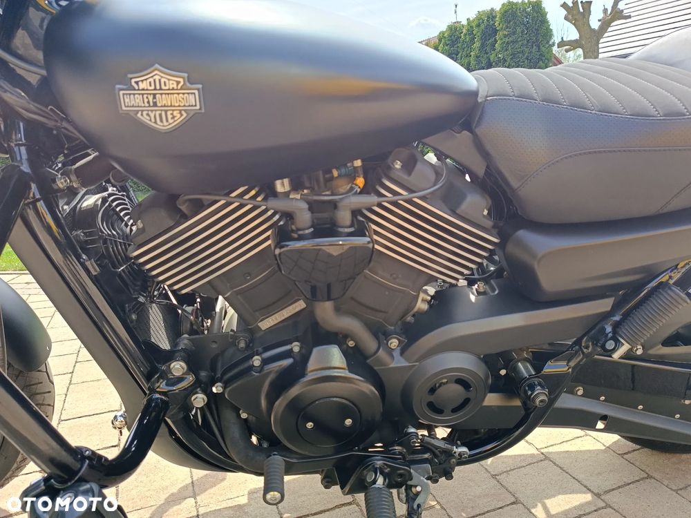 Harley-Davidson Street XG 750 - 7