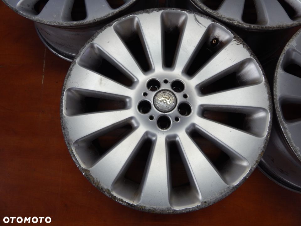 Felga alumniniowa R19 Jaguar XF x250 x260 XE XJ s-type 06-15 Łuków częsci - 4