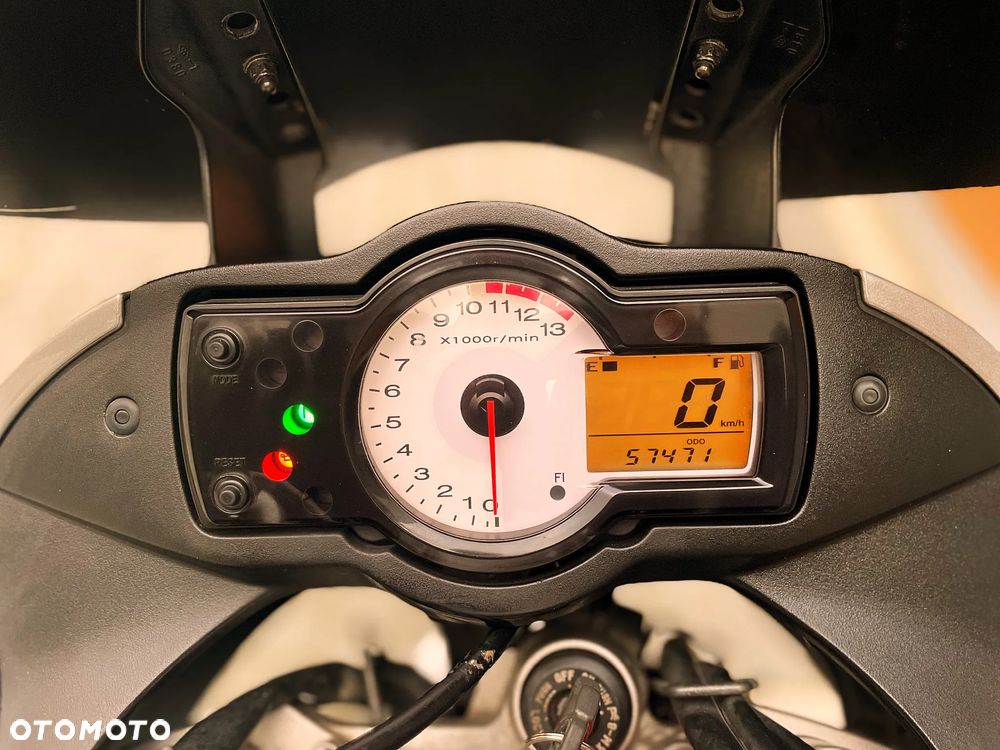 Kawasaki Versys 650 - 8