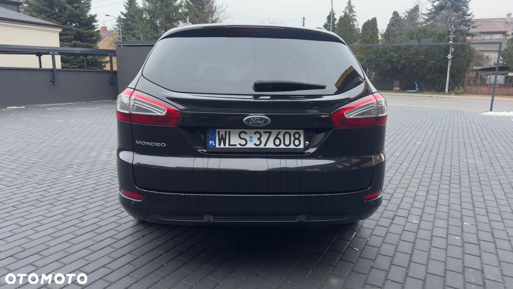 Ford Mondeo 2.0 TDCi Black Magic - 6