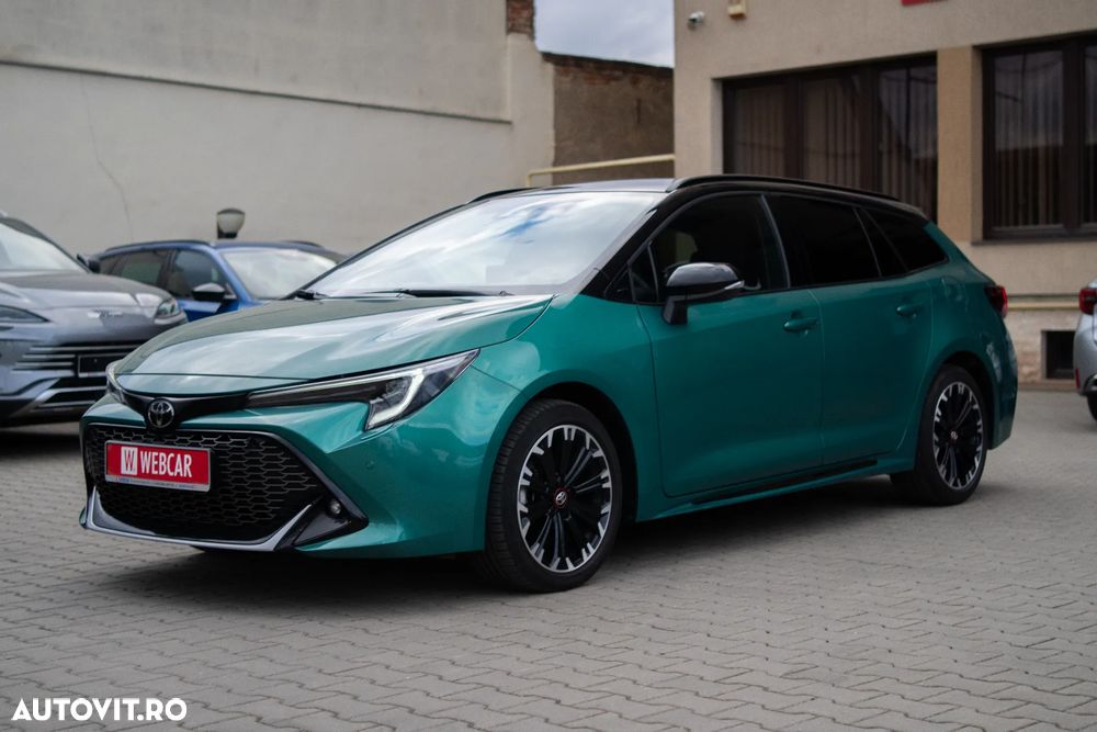 Toyota Corolla 1.8 HSD TS Exclusive - 2