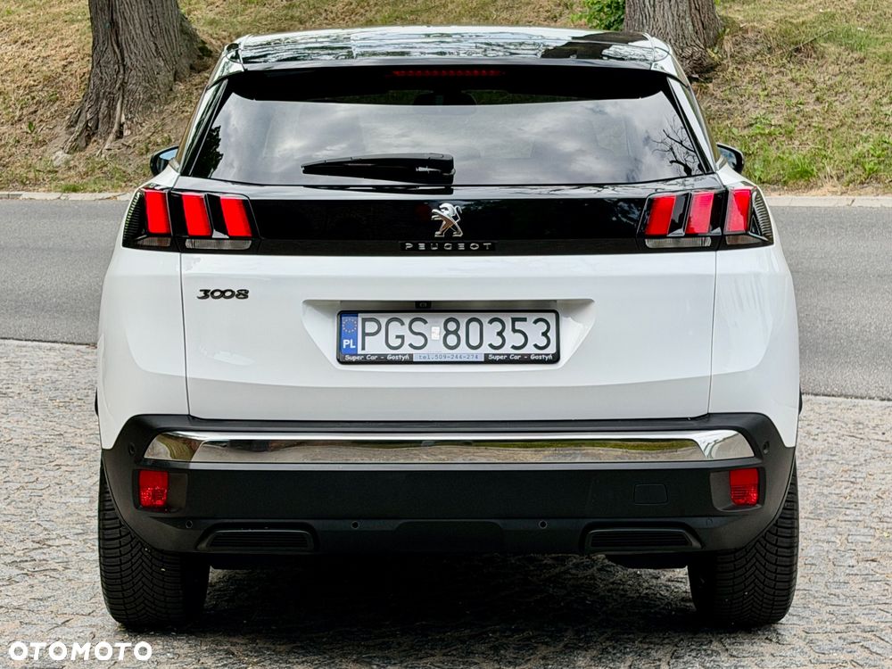 Peugeot 3008 BlueHDi 120 Stop & Start EAT6 Allure - 10
