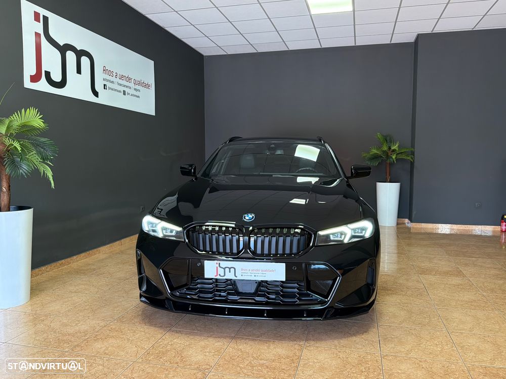 BMW 320 e Pack Desportivo M Auto - 3