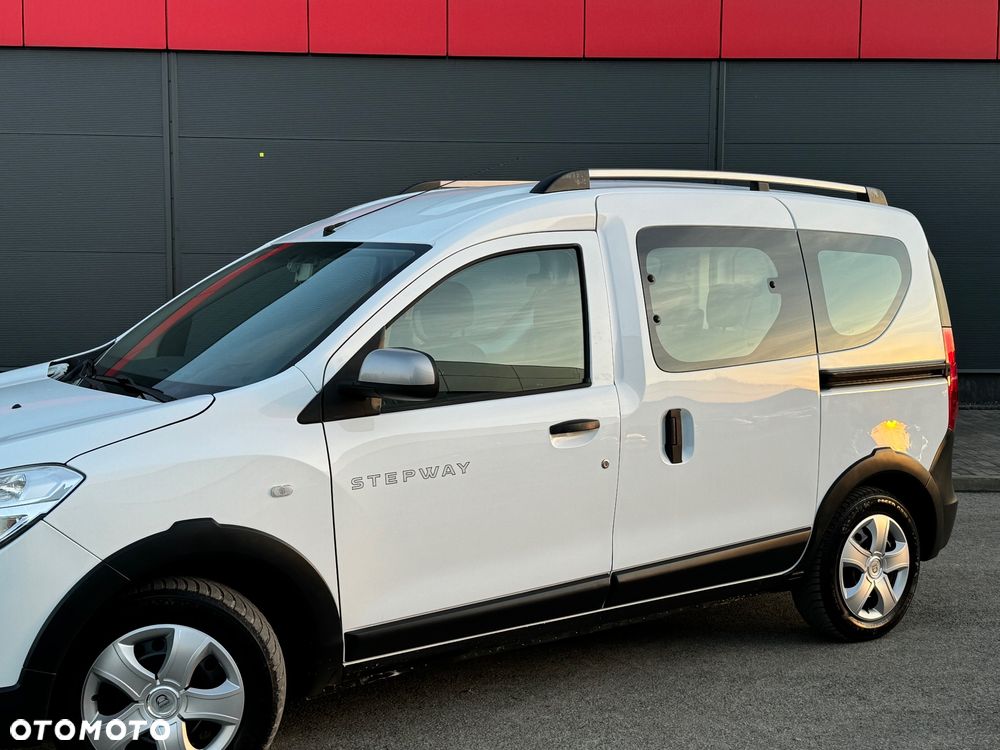 Dacia Dokker 1.5 dCi Celebration - 14