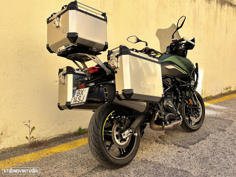 Benelli TRK 702 - 19
