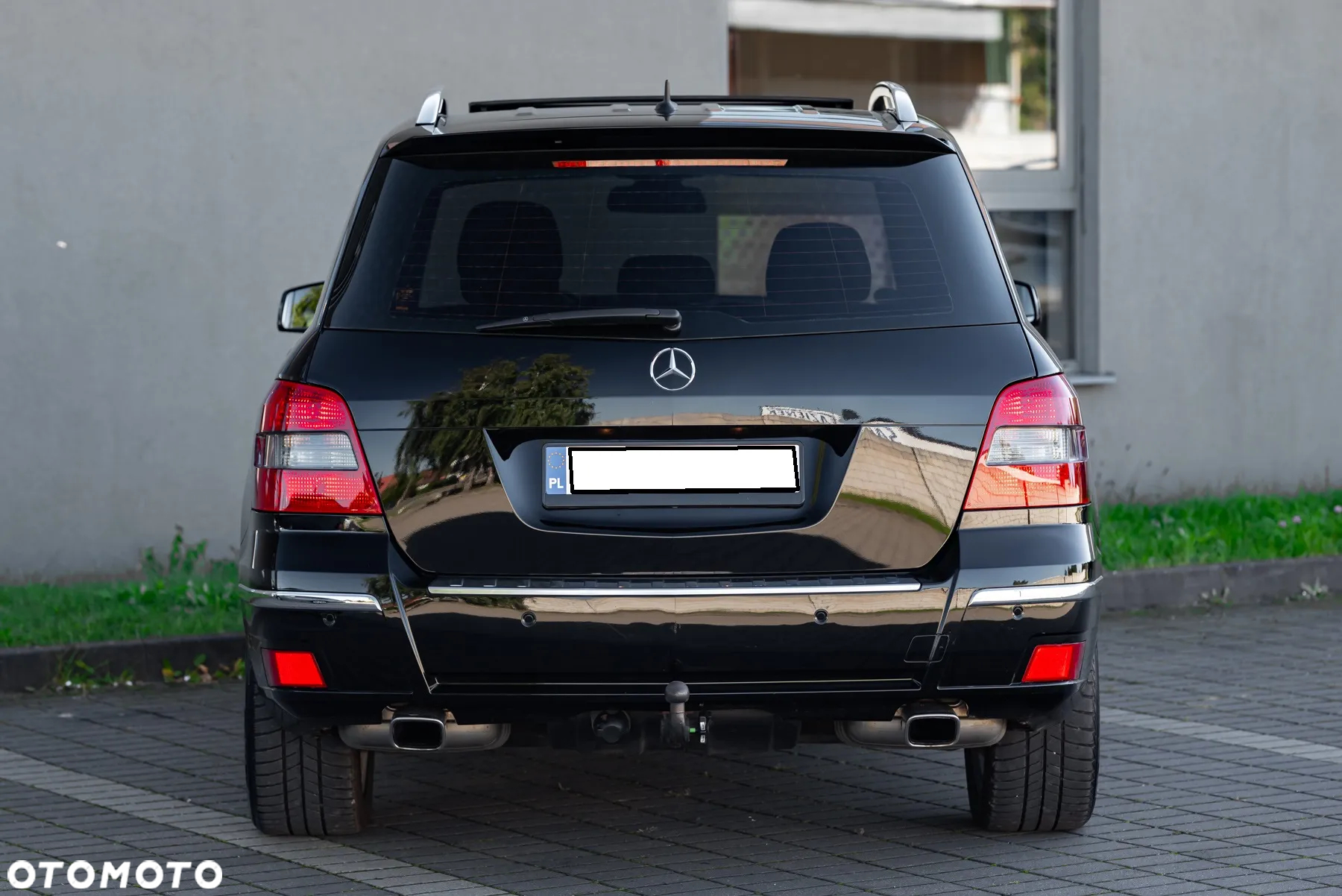 Mercedes-Benz GLK 220 CDI 4-Matic - 11