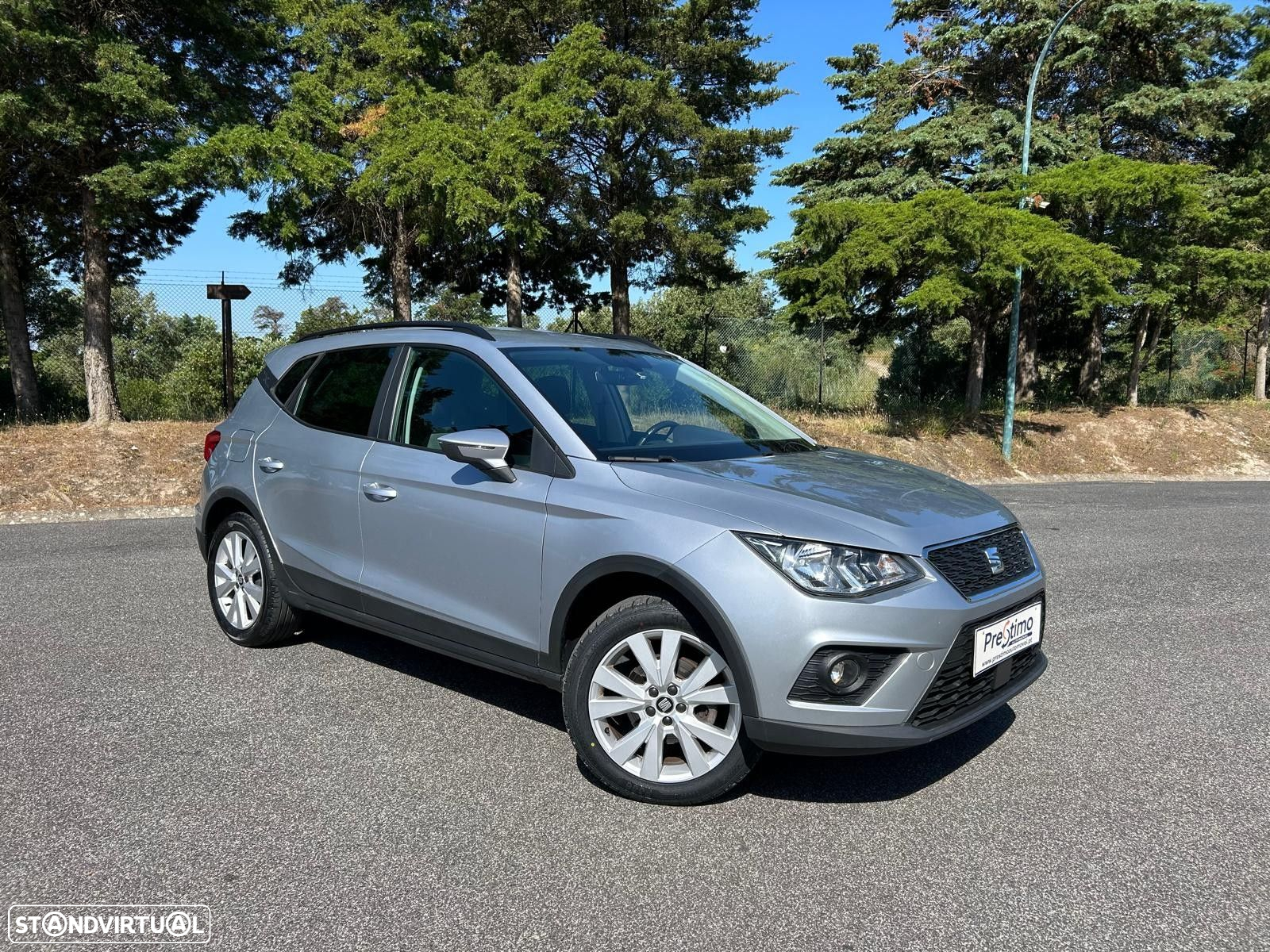 SEAT Arona 1.6 TDI Style - 20