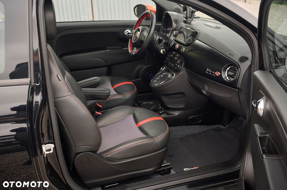 Fiat 500e - 24