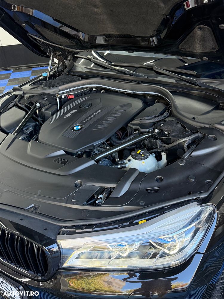 BMW 7 Series 2016 — imagine 9