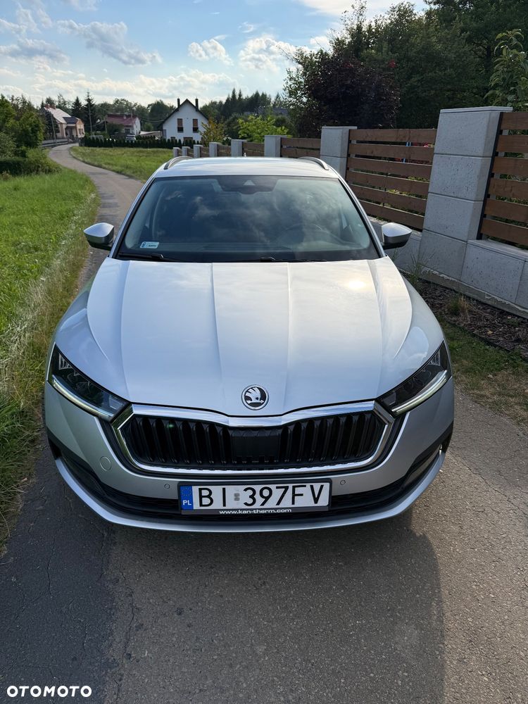Skoda Octavia 2.0 TDI SCR Ambition DSG - 5