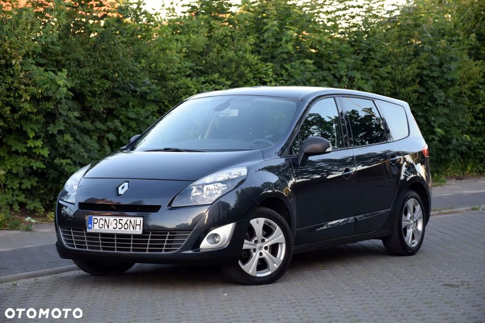 Renault Grand Scenic Gr 1.6 16V Luxe Privilege - 3