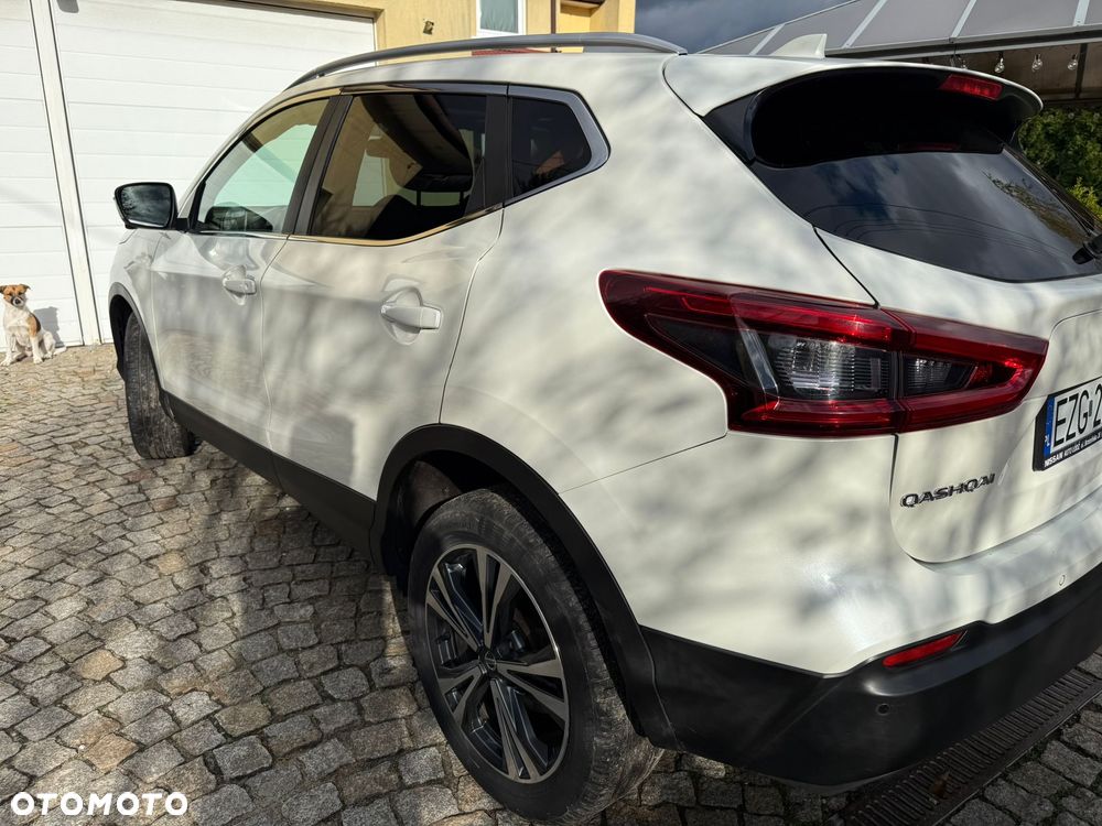 Nissan Qashqai 1.3 DIG-T N-Connecta - 6