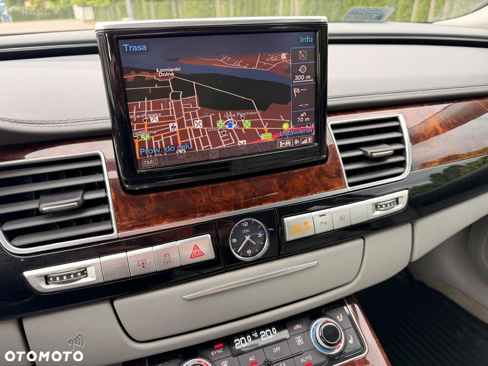 Audi A8 4.2 FSI L Quattro - 29