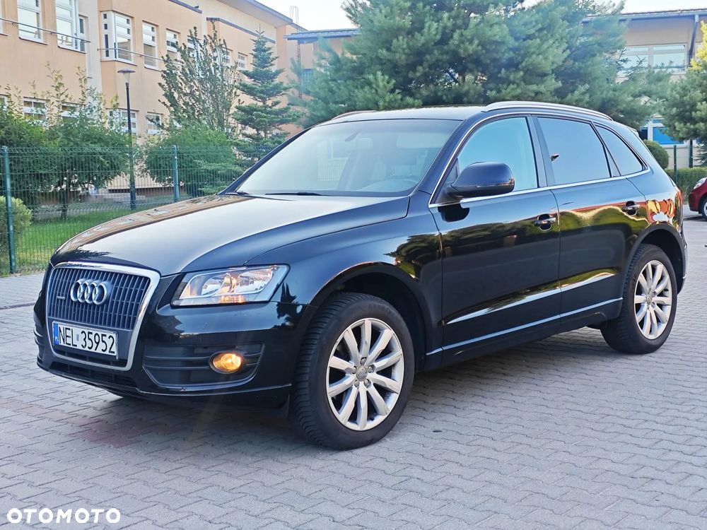 Audi Q5 2.0 TDI Quattro - 8