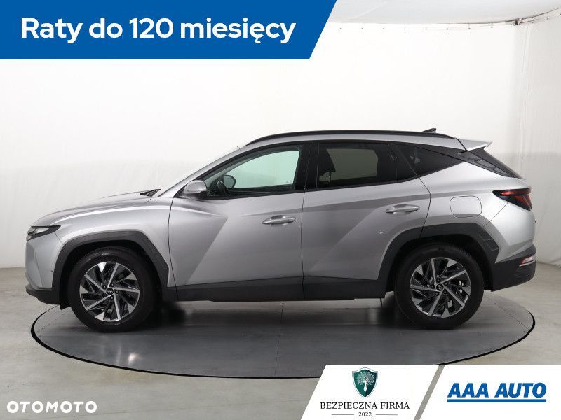 Hyundai Tucson - 4