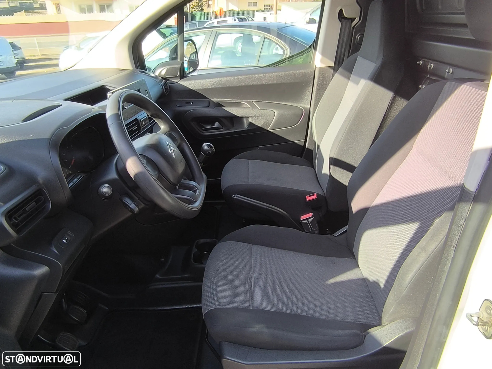 Citroën BERLINGO - 6