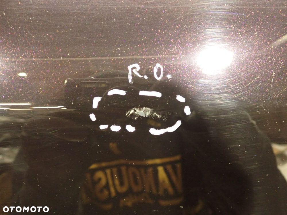 DRZWI LEWY TYŁ INFINITI M37X kol: GAC - 4