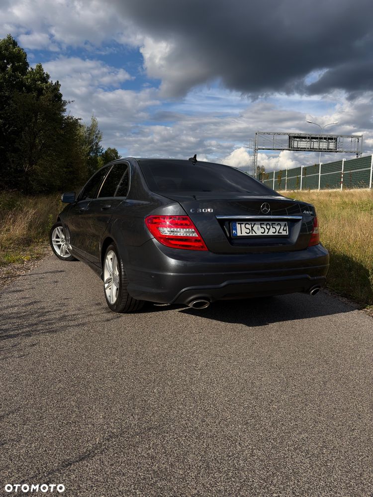Mercedes-Benz Klasa C - 3