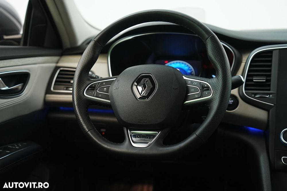 Renault Talisman ENERGY TCe 200 EDC INITIALE PARIS - 15