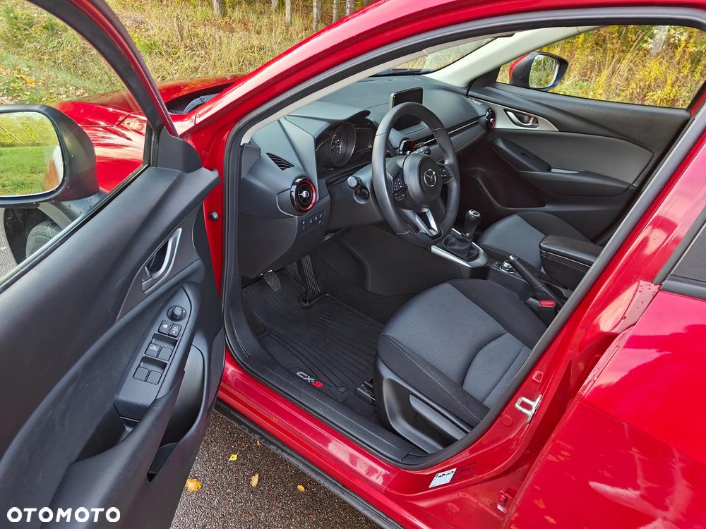 Mazda CX-3 2.0 Skypassion - 23