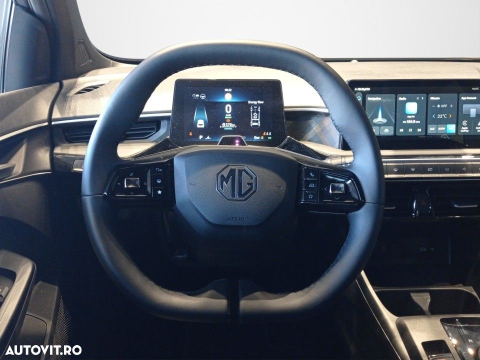 MG MG3 - 11