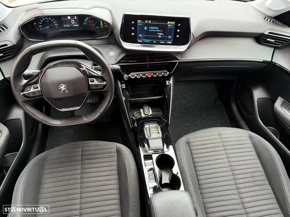 Peugeot e-208 50 kWh Allure - 3