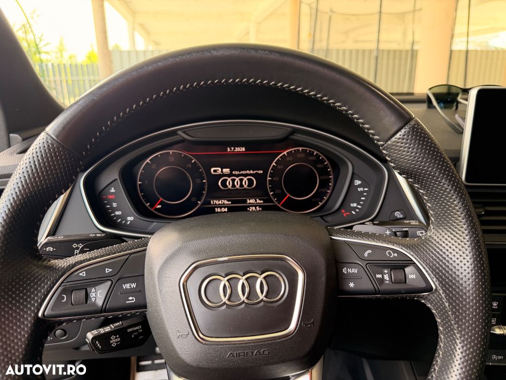 Audi Q5 40 TDI quattro S tronic - 6
