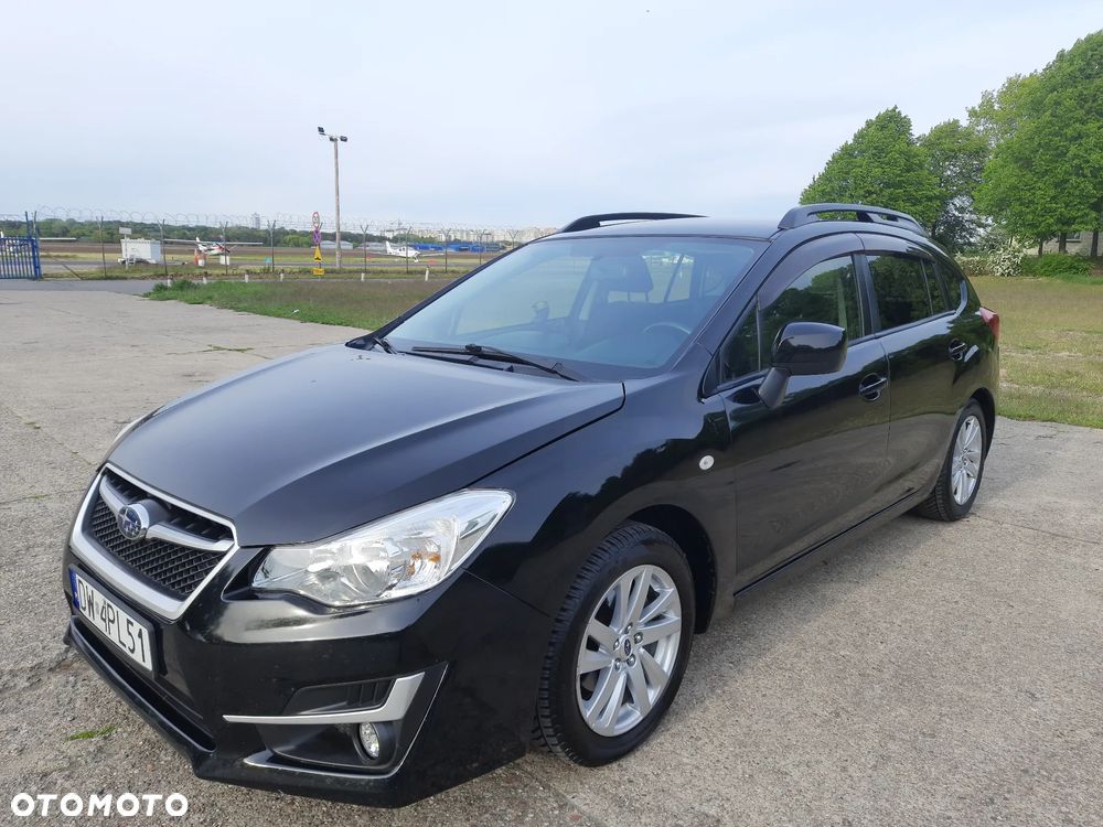 Subaru Impreza 2.0i Lineartronic Comfort - 1