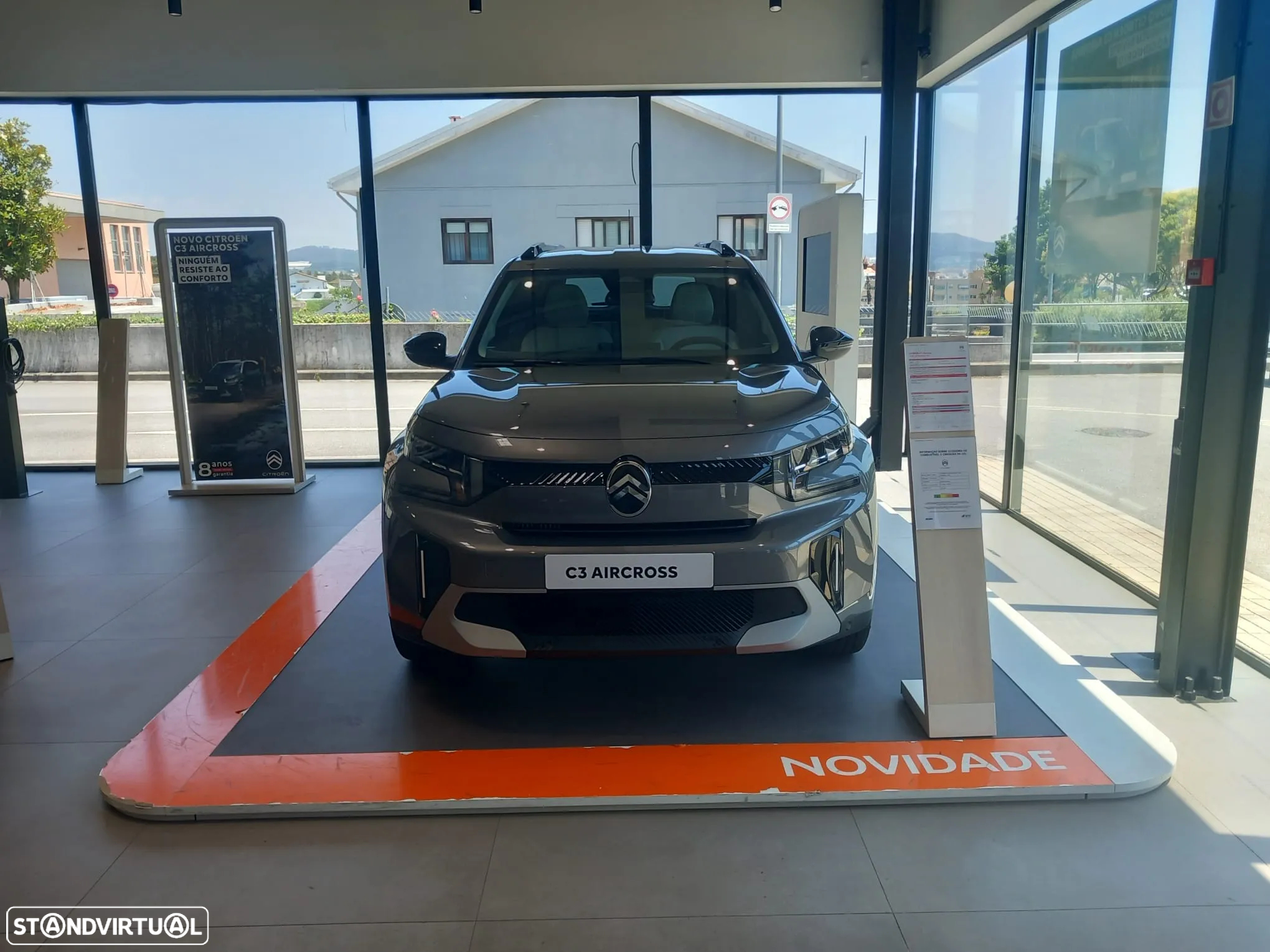 Citroën C3 Aircross 1.2 Hybrid Max e-DSC6 - 5