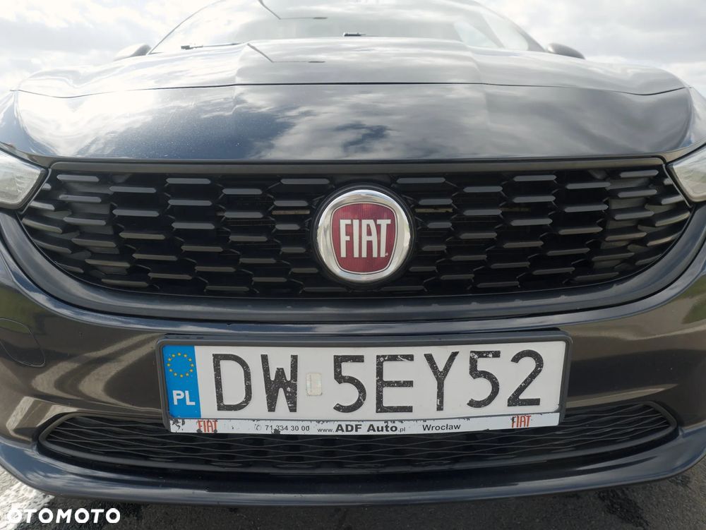 Fiat Tipo 1.4 16v Pop EU6d - 8