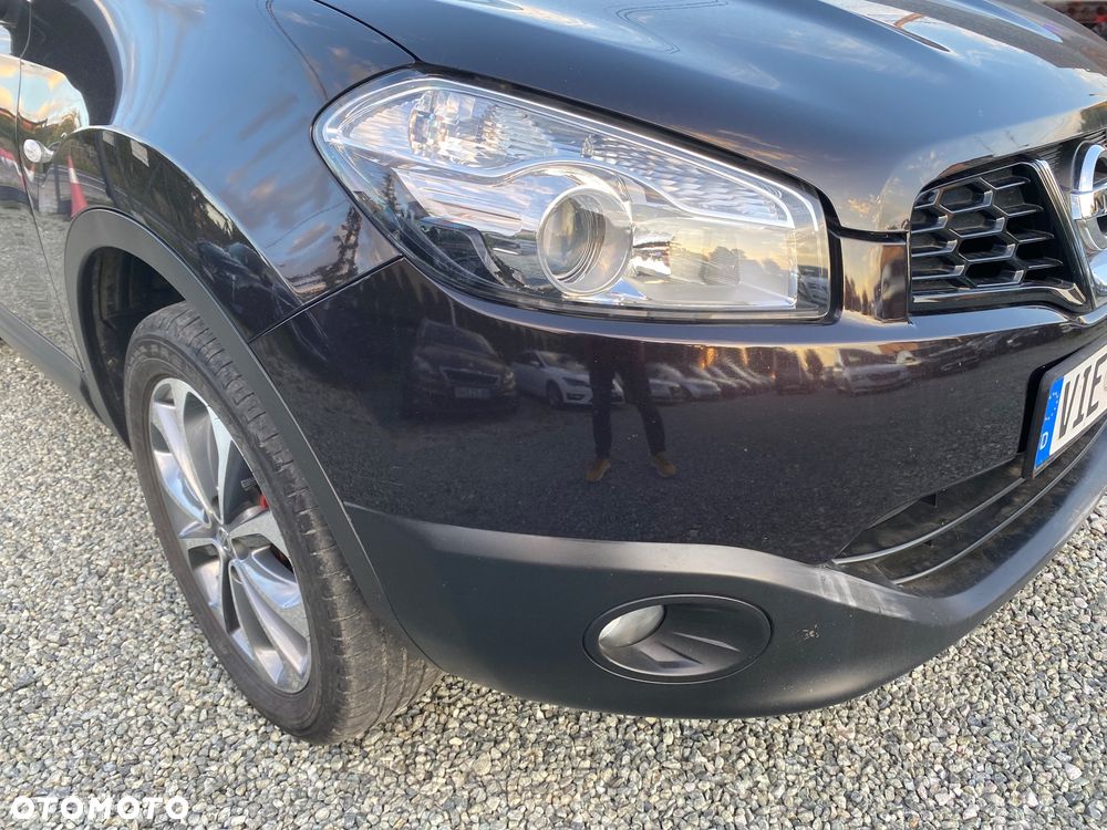 Nissan Qashqai 2.0 I-Way - 10
