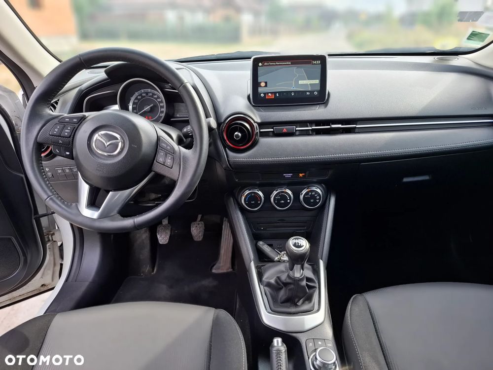 Mazda CX-3 SKYACTIV-D 105 FWD Center-Line - 20