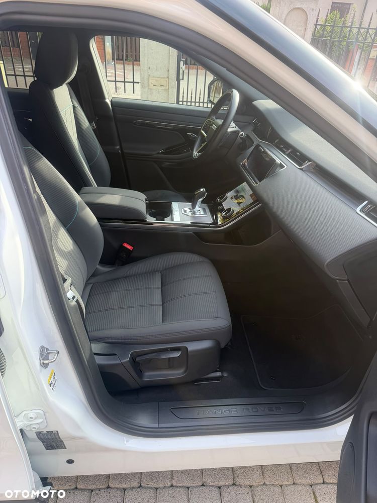 Land Rover Range Rover Evoque 2.0 P200 mHEV S - 10