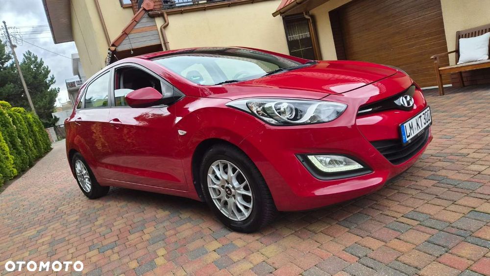 Hyundai i30 1.4 Classic + - 8