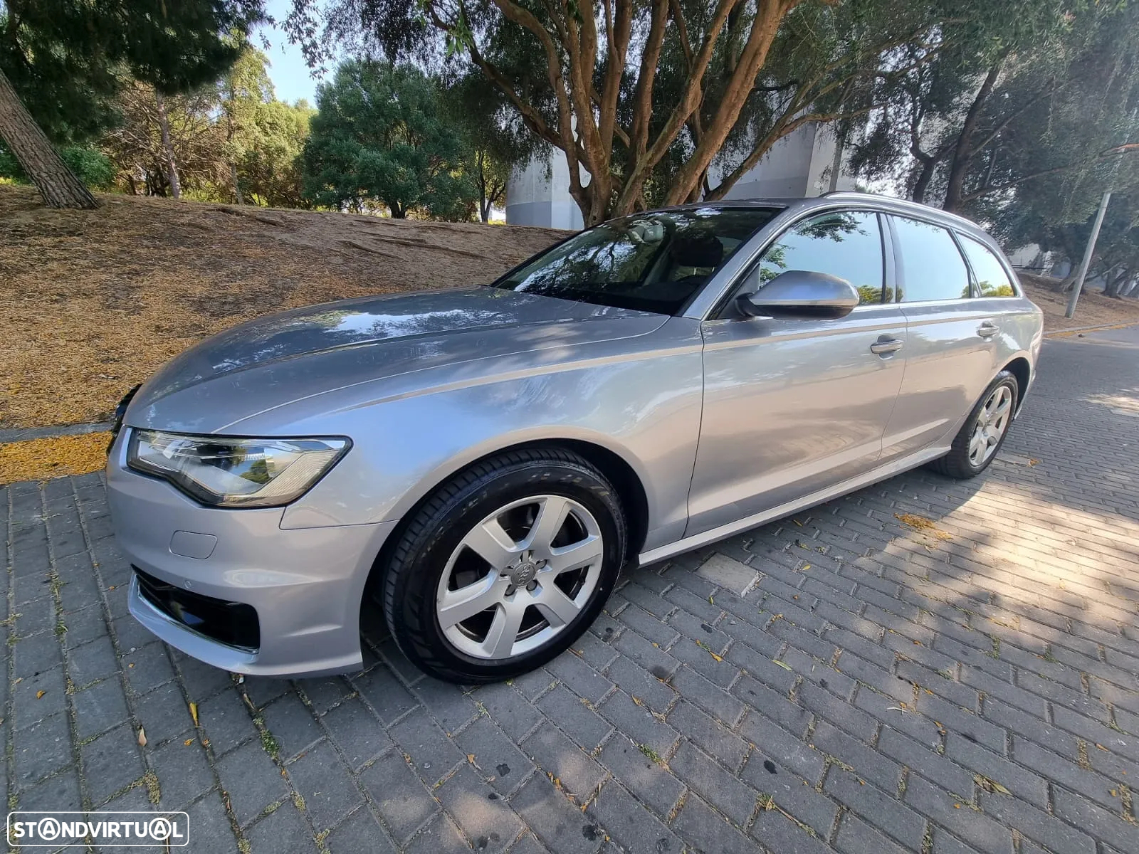 Audi A6 Avant 2.0 TDi Business Line S tronic - 4