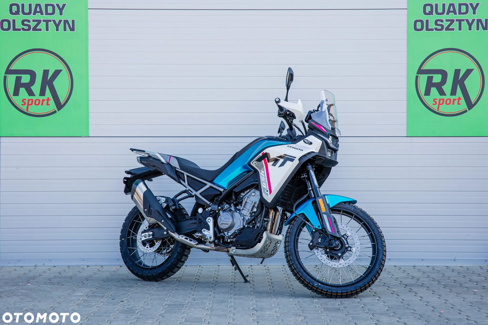CFMoto MT