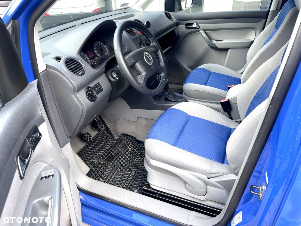 Volkswagen Caddy 1.9 Life Colour Concept - 19