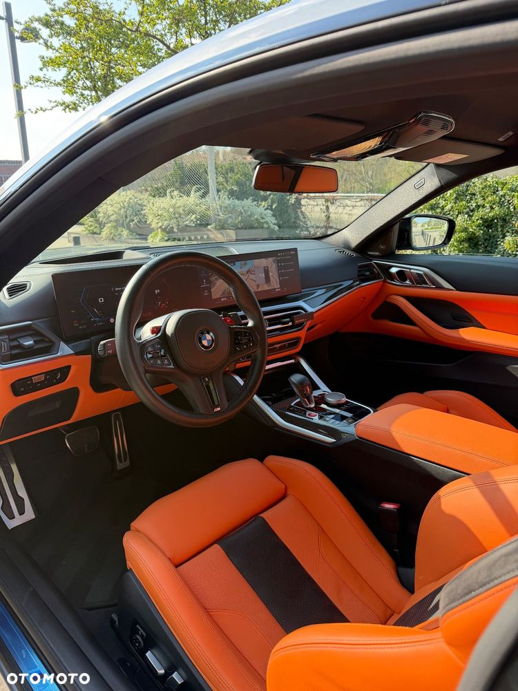 BMW M4 Competition M xDrive sport - 8