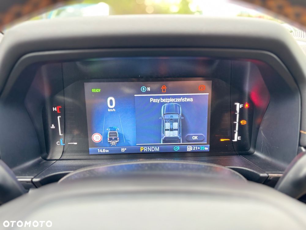 Ford Ranger 2.3 EcoBoost PHEV e-4WD DC Wildtrak - 12