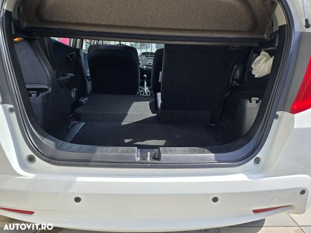 Honda Jazz 1.4 SOHC i-VTEC MT Trend - 9