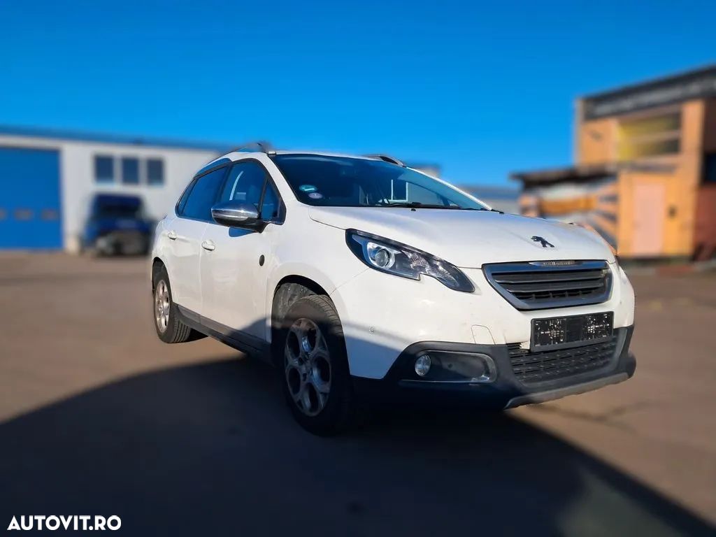 Dezmembrari / Dezmembrez PEUGEOT 2008 - 1