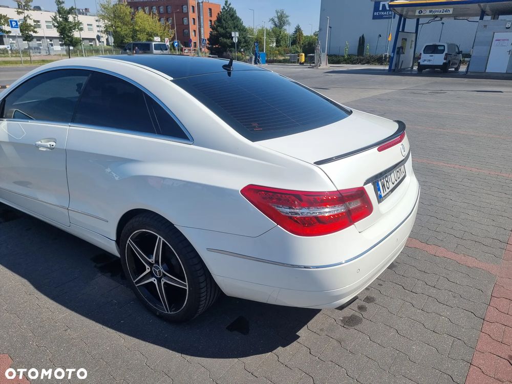 Mercedes-Benz Klasa E - 6