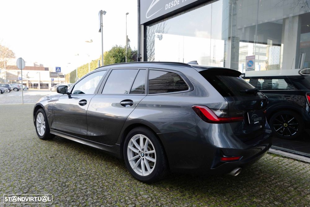 BMW 320 e Corporate Edition Auto - 18