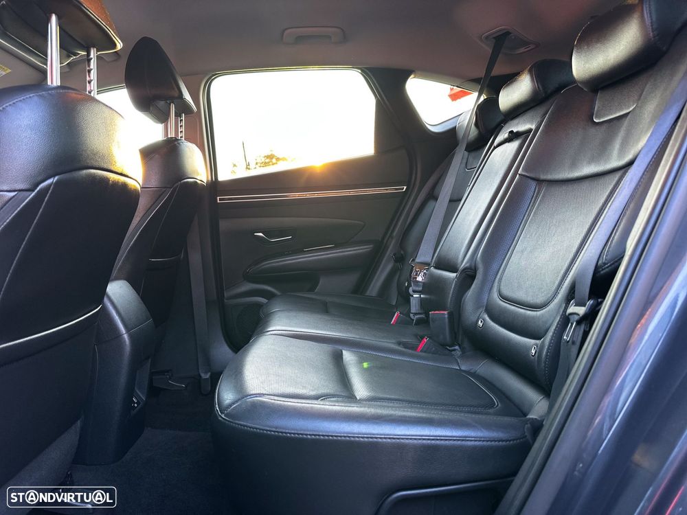 Hyundai Tucson 1.6 CRDi Business - 13