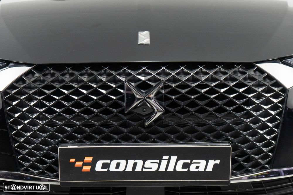 DS DS4 E-Tense Trocadero Cross EAT8 - 16
