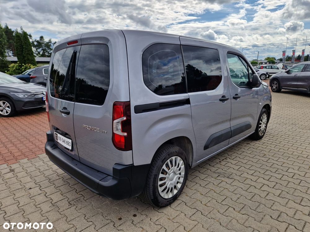 Toyota Proace City Verso 1.5 D-4D Family - 11